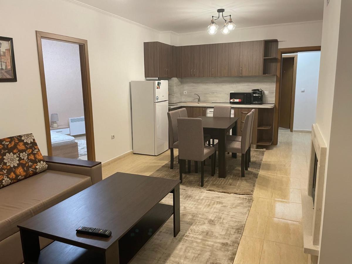 Гранд Манастира , Пампорово Apartment Екстериор снимка